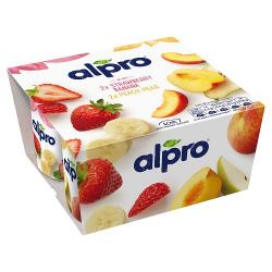 Buy Chocolate High Protein Soy Drink Pack 8 units of 750ml (Chocolate) Alpro